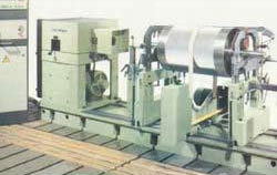 Belt And End Drive Machines