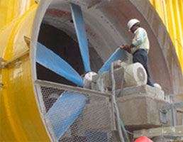 Vibration Analysis Services