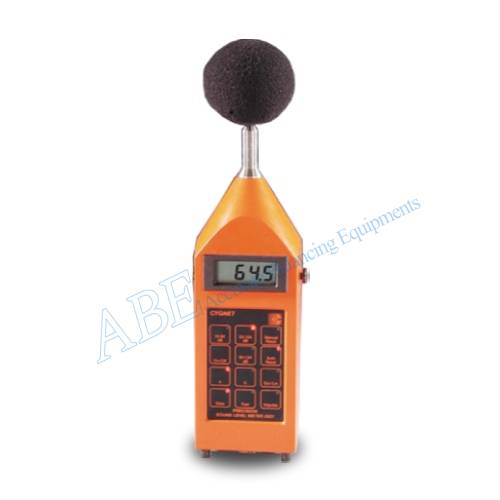 Sound Level Meters 2031