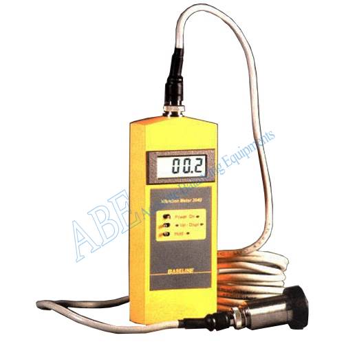 Vibration Meter 2040