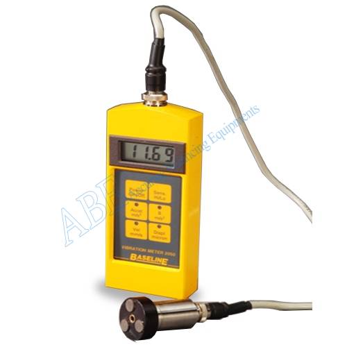 Vibration Meter 2050