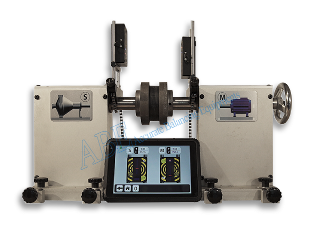 Laser Shaft Alignment Tools