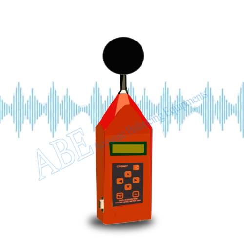 Datalogging Sound Level Meter 2001