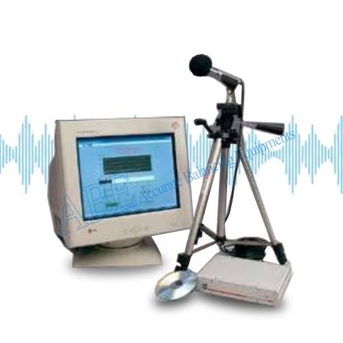 PC Based Sound Level Measurement