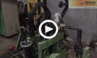 Dynamic Balancing Services IHI COMPRESSOR ROTOR - ROKADE video